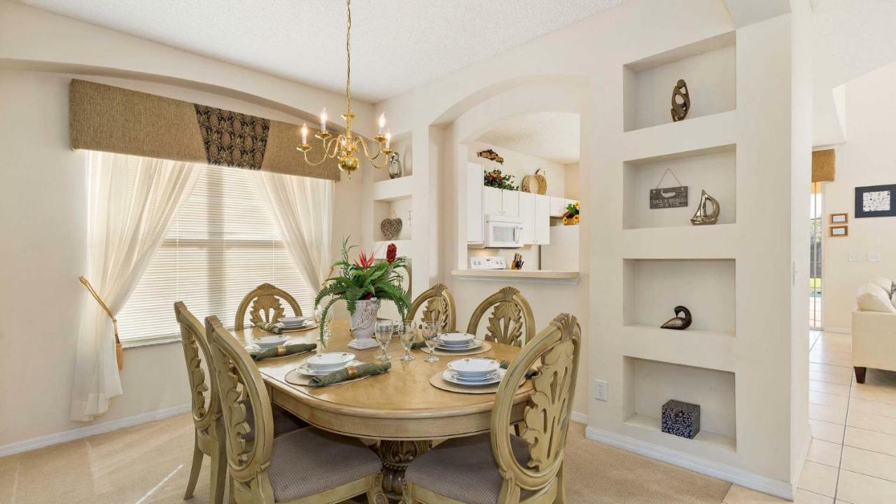 Palm Key Villa 7 Bed On Emerald Island Resort キシミー エクステリア 写真