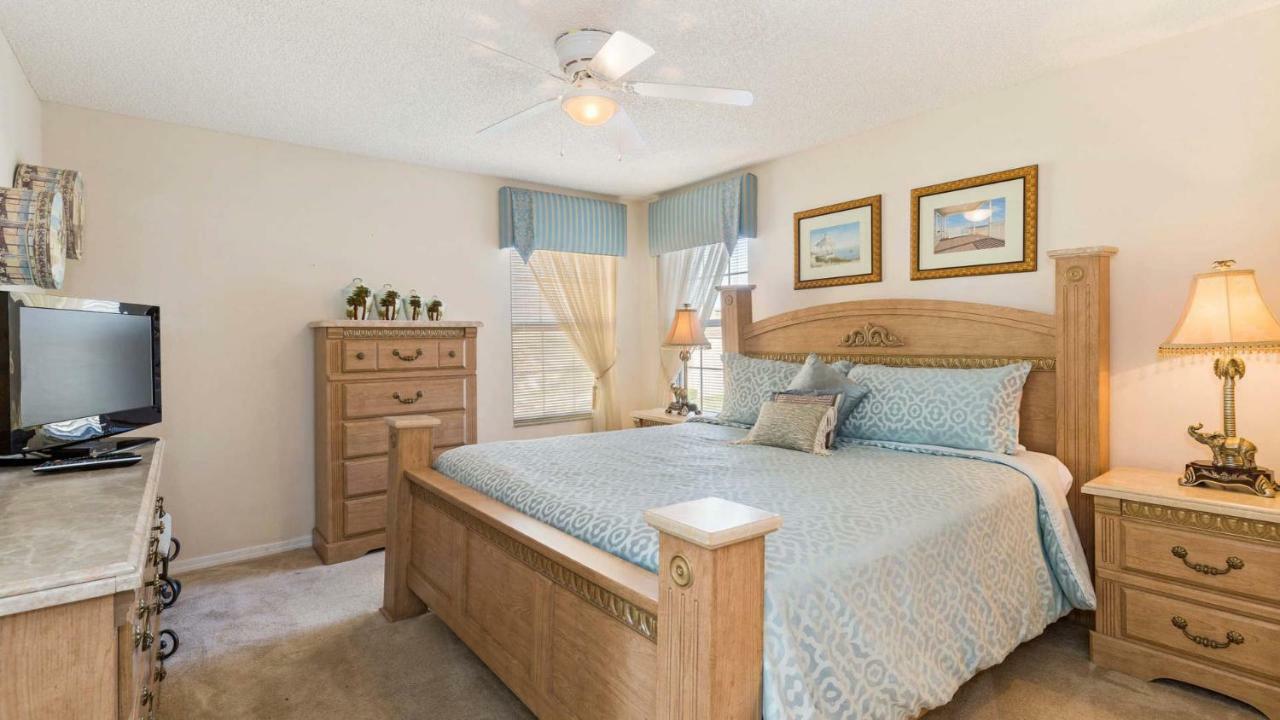 Palm Key Villa 7 Bed On Emerald Island Resort キシミー エクステリア 写真